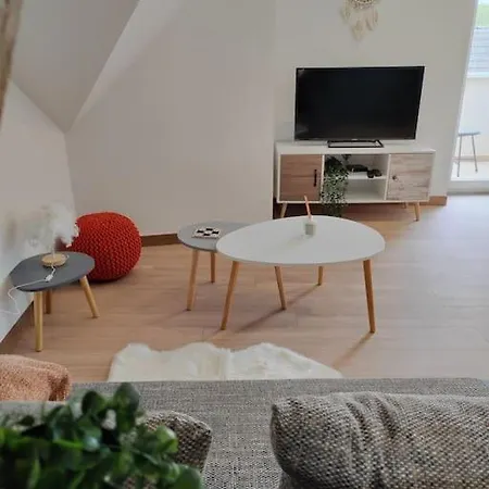 Apartment Palmdale - Neuf Avec Balcon *